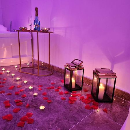 Apartamento Jacuzzi Картахена Экстерьер фото