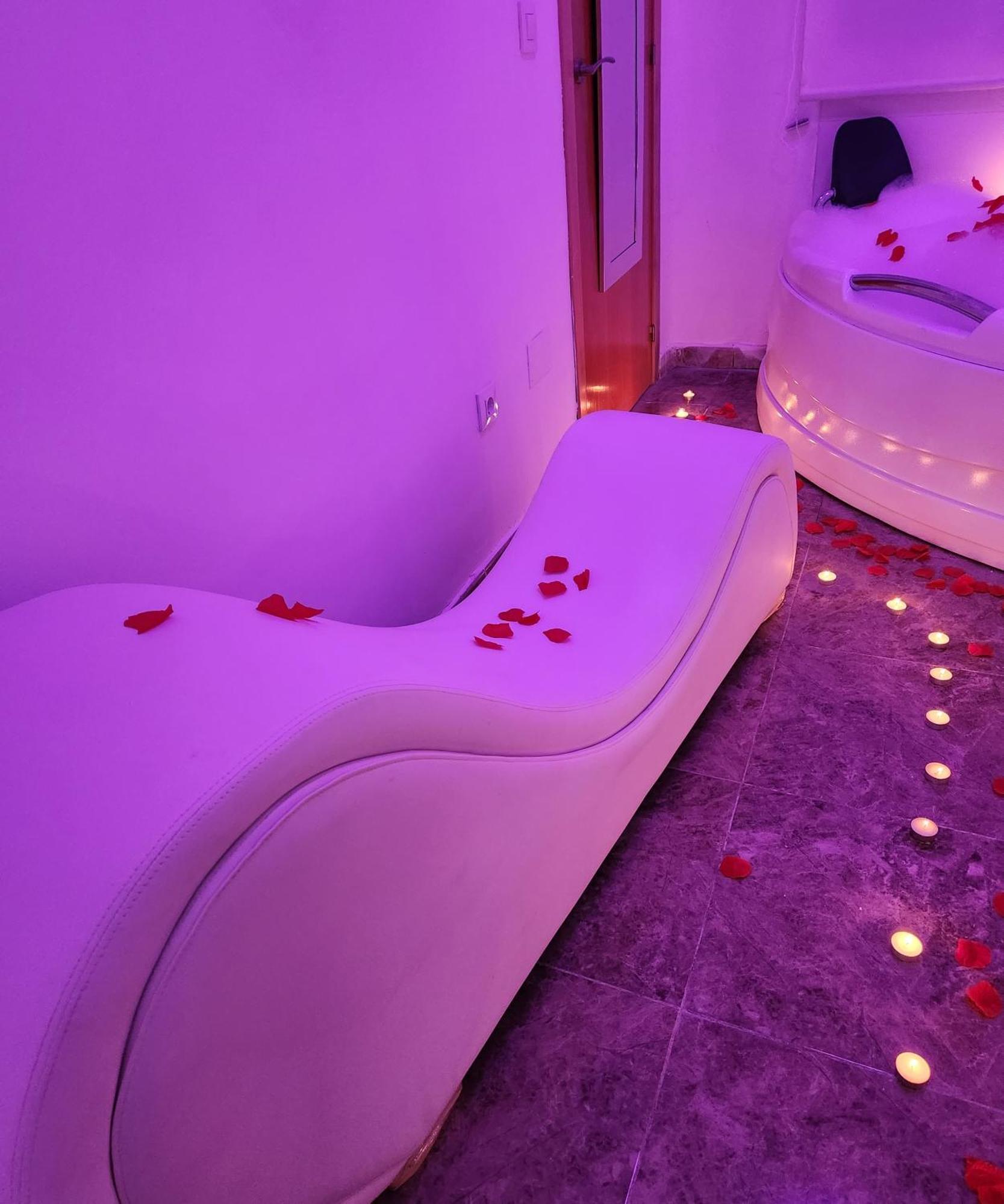 Apartamento Jacuzzi Картахена Экстерьер фото