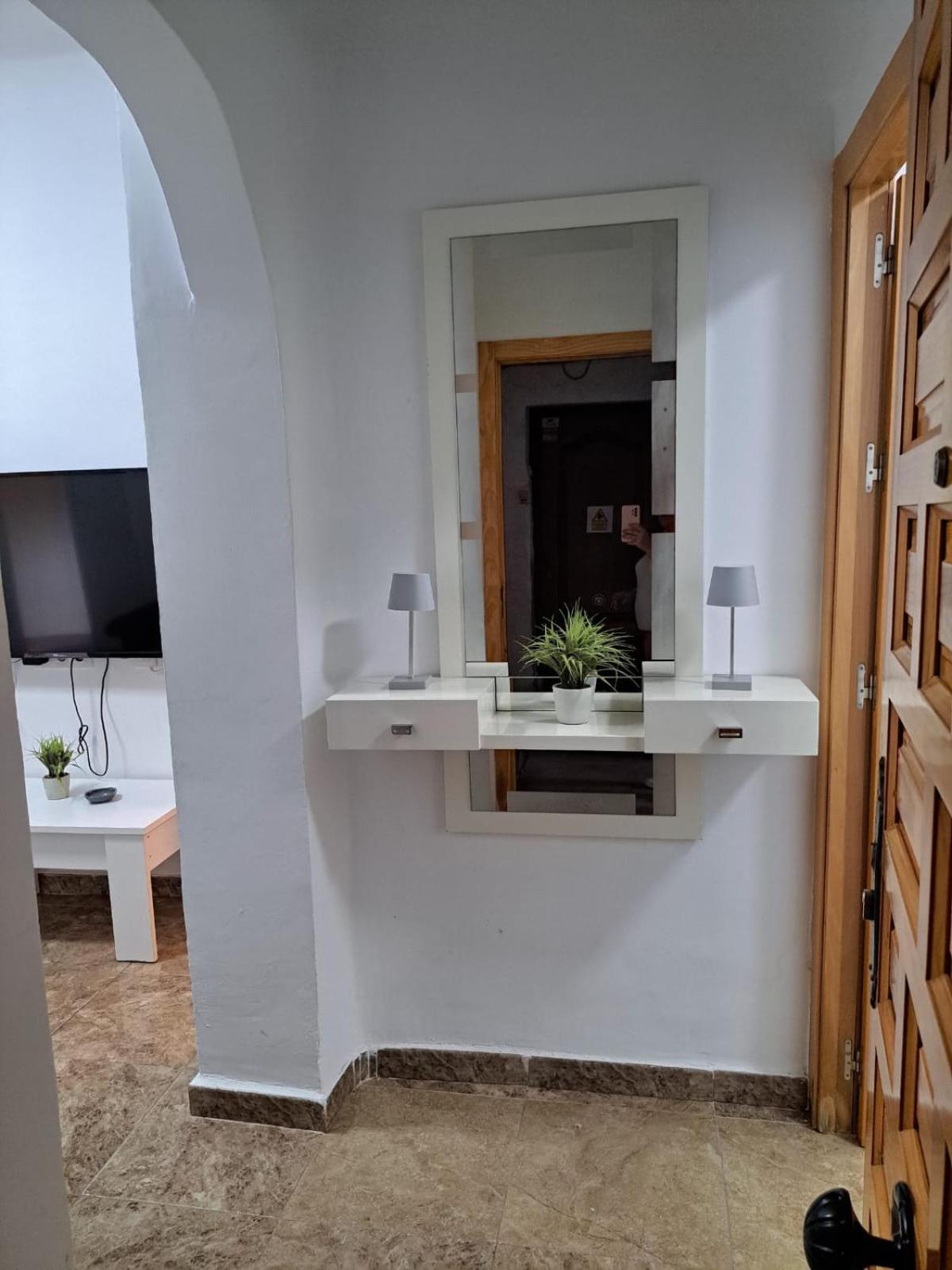 Apartamento Jacuzzi Картахена Экстерьер фото