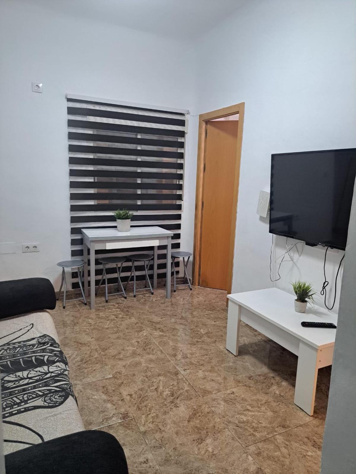 Apartamento Jacuzzi Картахена Экстерьер фото