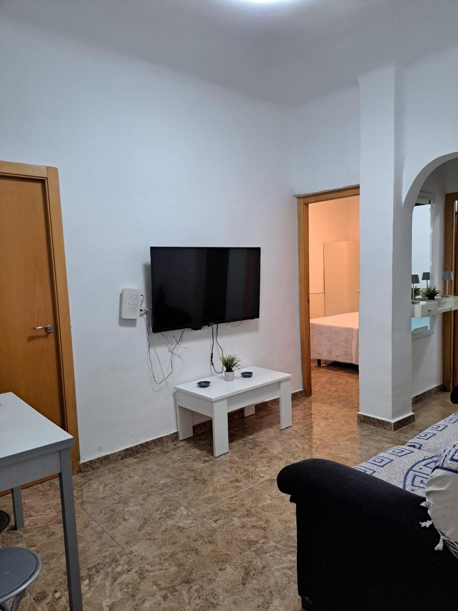Apartamento Jacuzzi Картахена Экстерьер фото