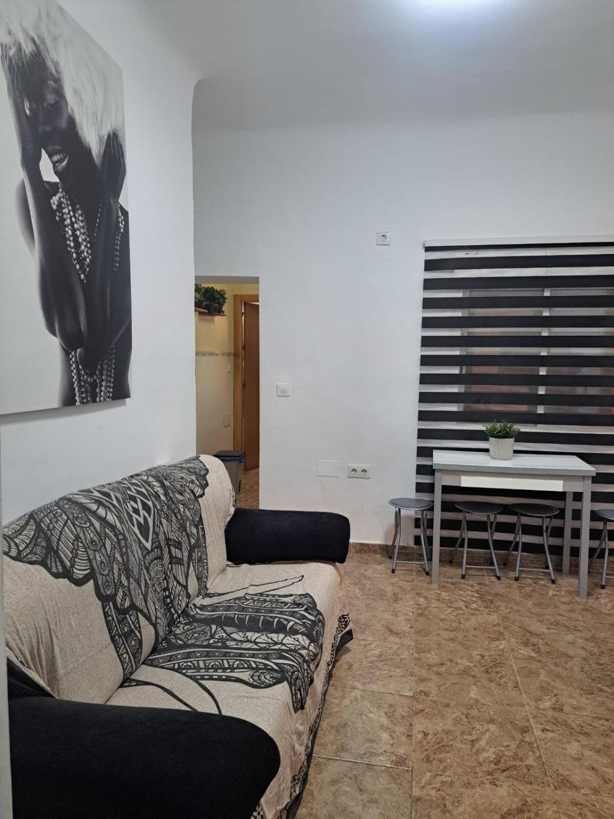 Apartamento Jacuzzi Картахена Экстерьер фото