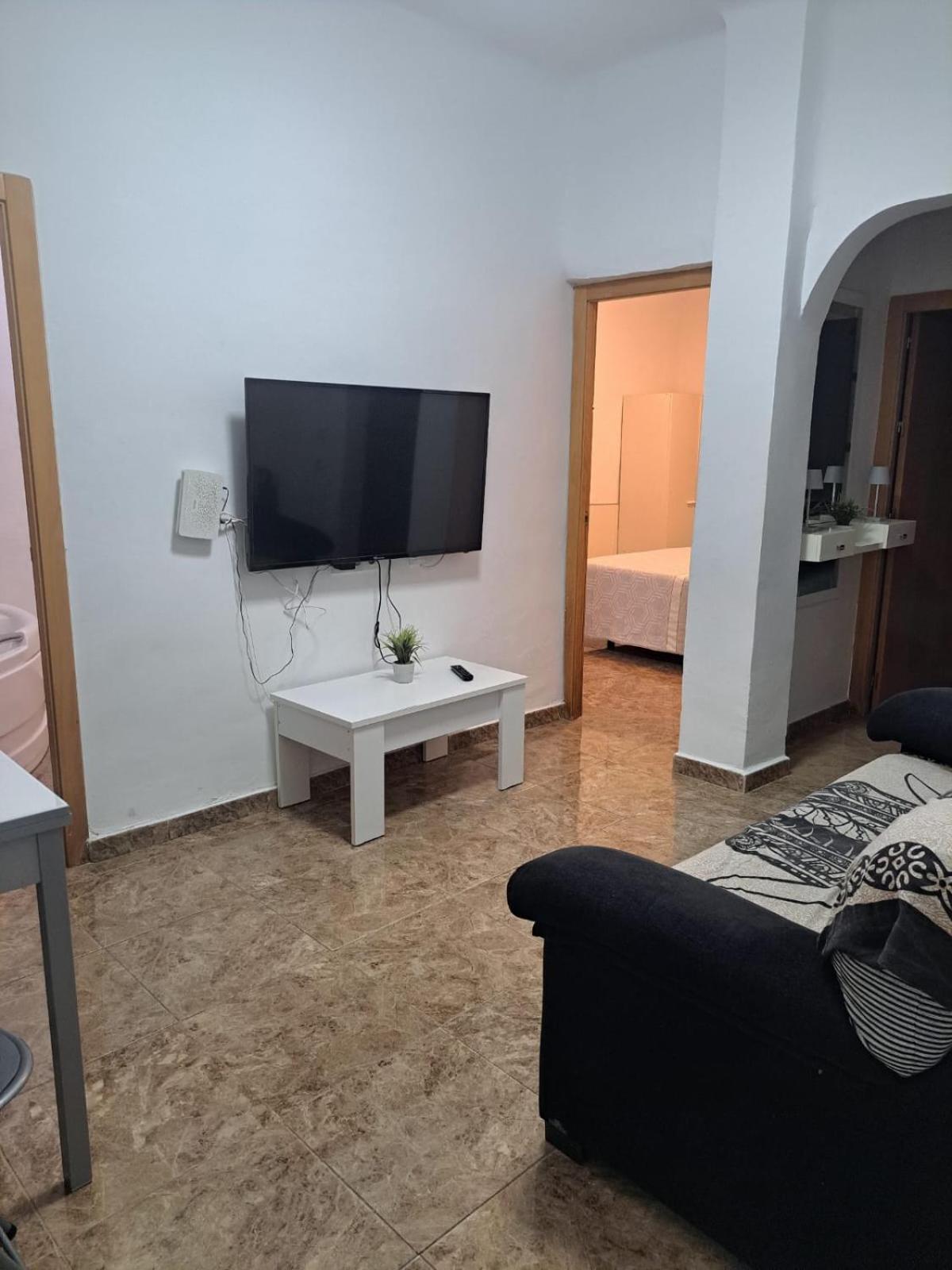 Apartamento Jacuzzi Картахена Экстерьер фото