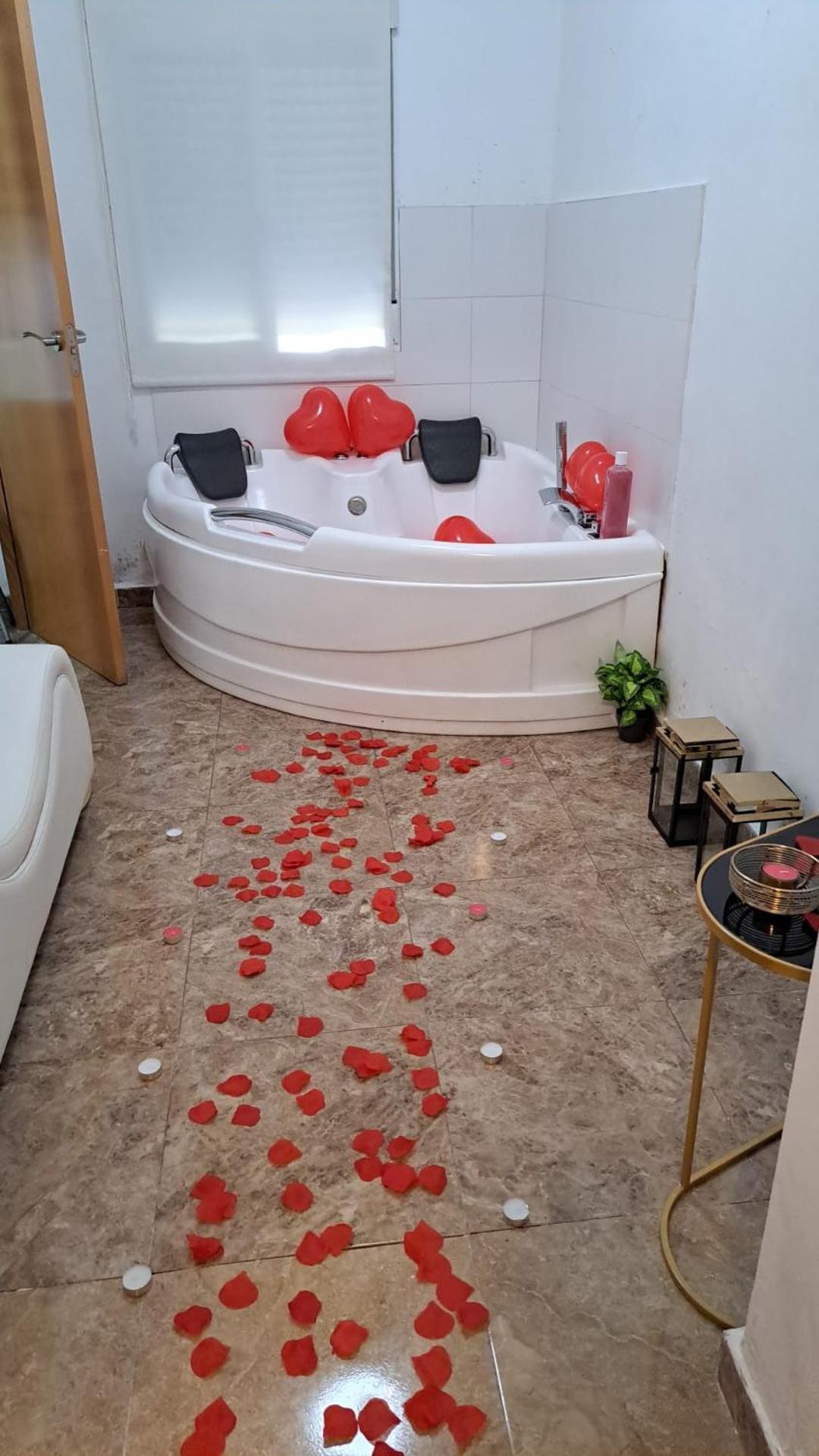 Apartamento Jacuzzi Картахена Экстерьер фото