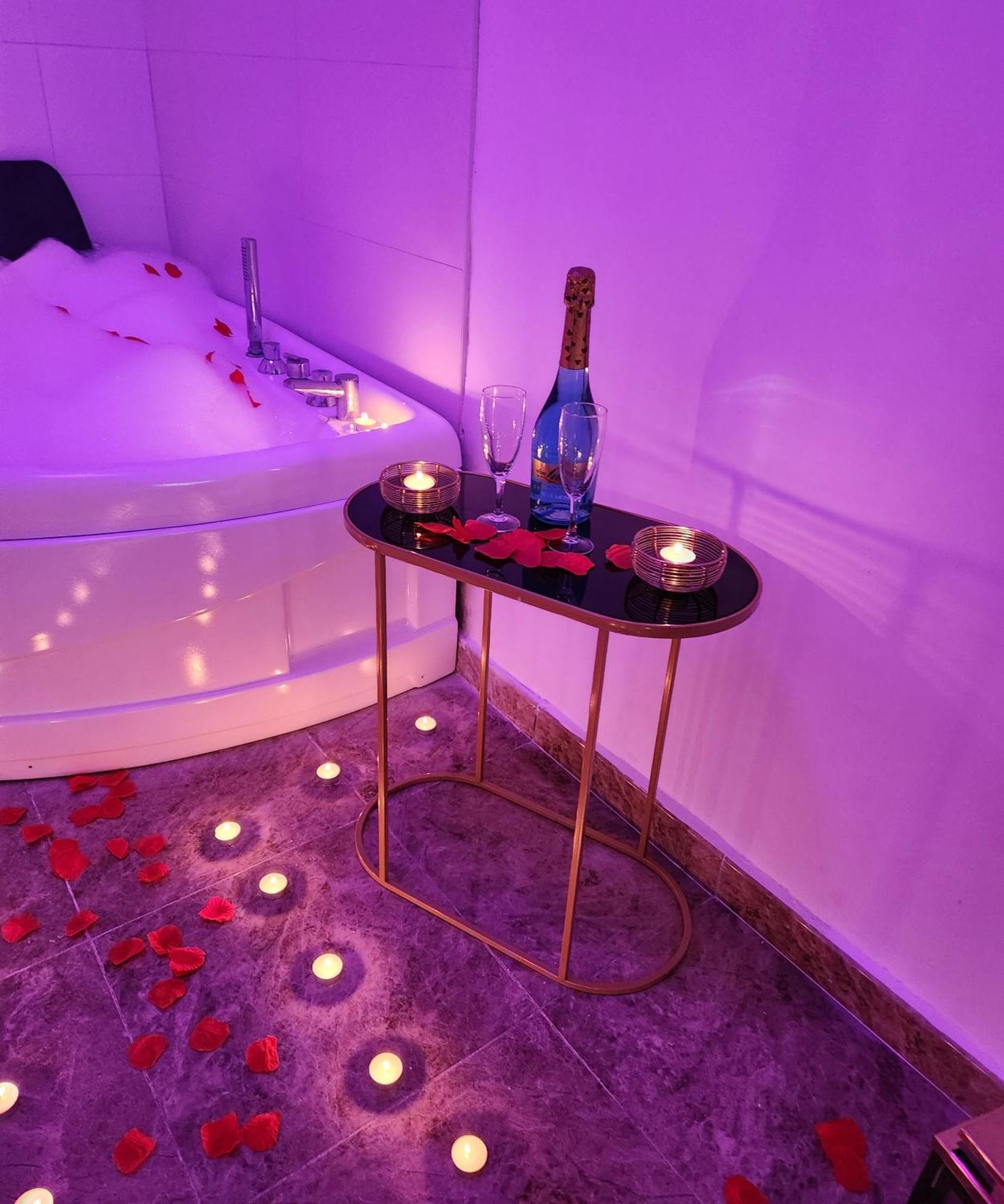 Apartamento Jacuzzi Картахена Экстерьер фото