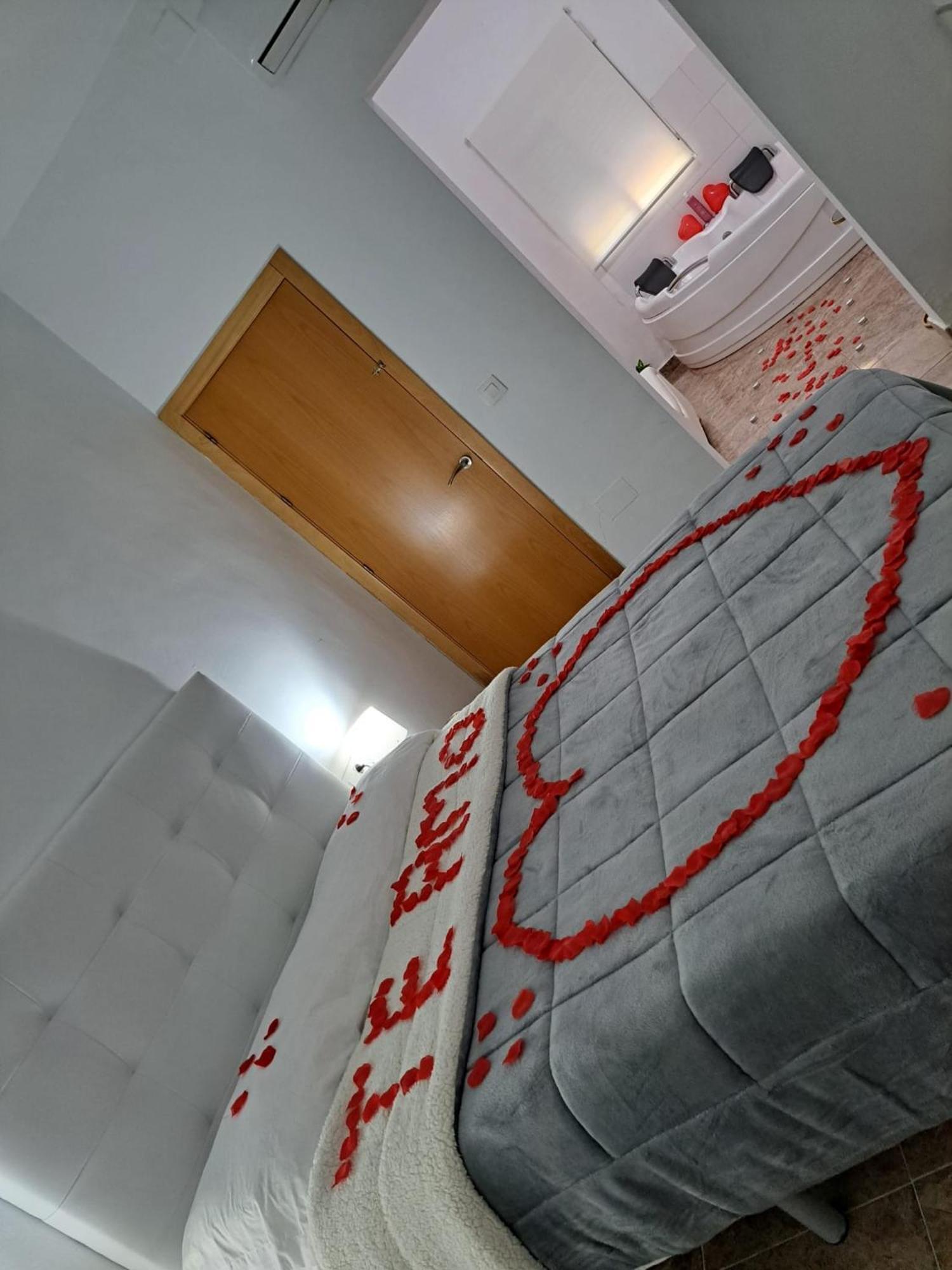 Apartamento Jacuzzi Картахена Экстерьер фото