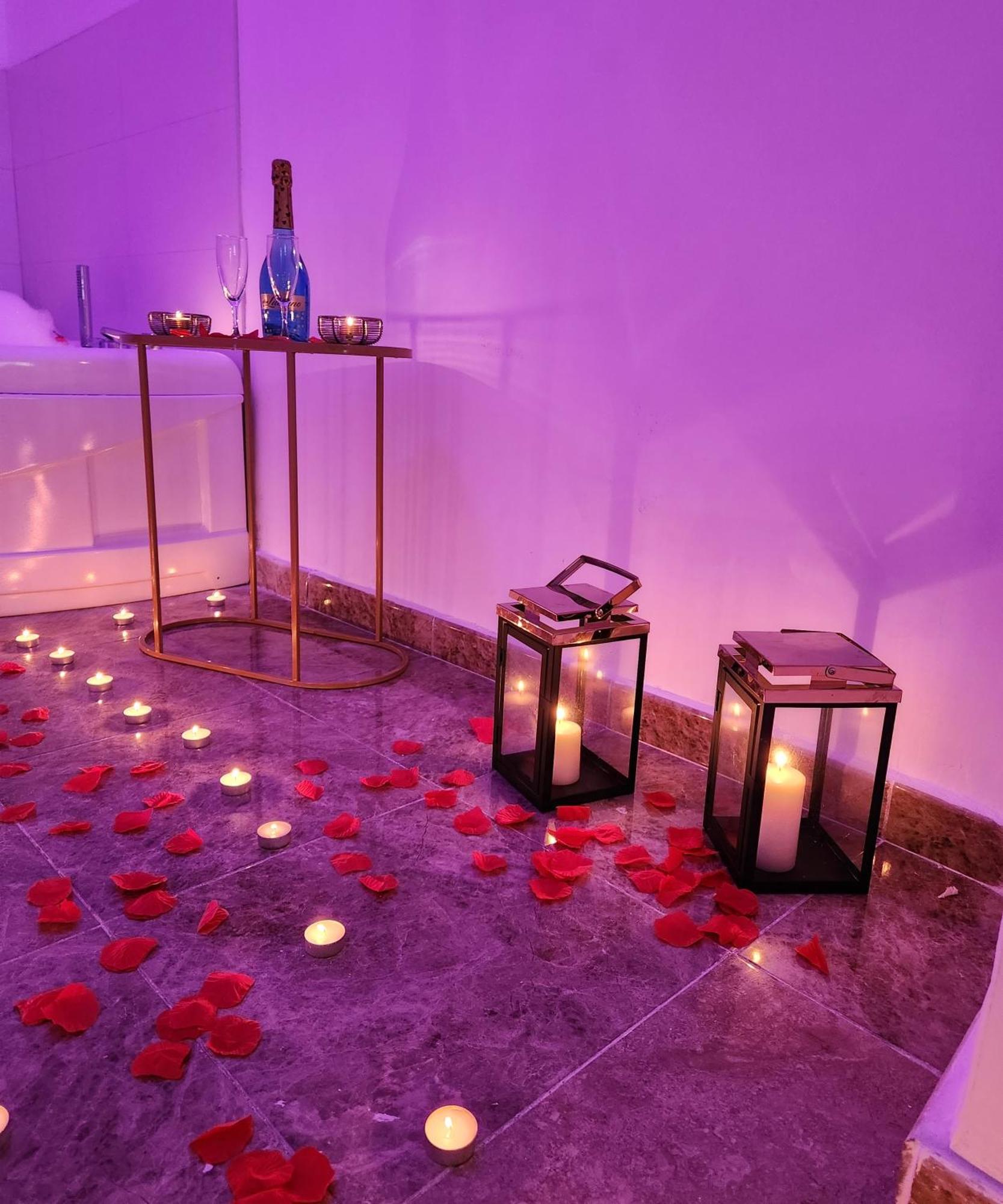 Apartamento Jacuzzi Картахена Экстерьер фото