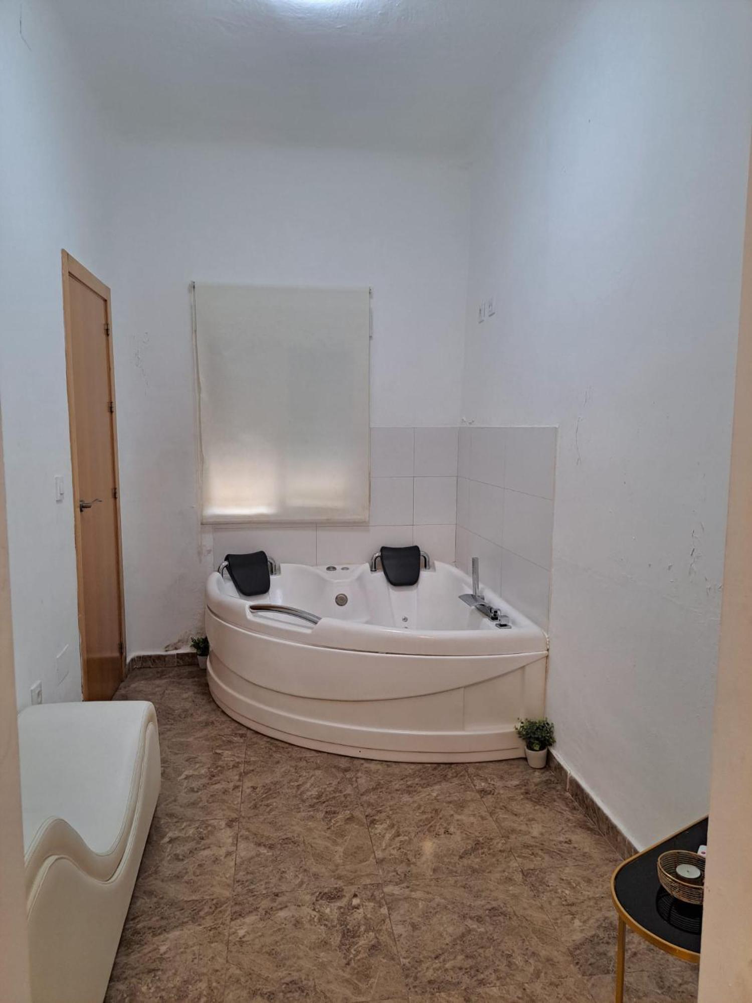Apartamento Jacuzzi Картахена Экстерьер фото