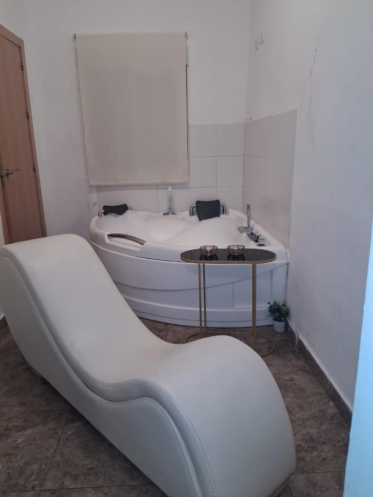 Apartamento Jacuzzi Картахена Экстерьер фото